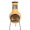 Chimenea Soledad Arcilla Amarilla /negra 86035 RedFire