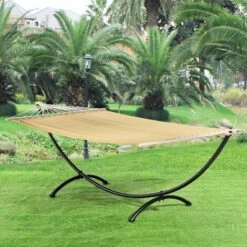 [casa.pro]® Soporte De Metal Para Hamaca 290 Cm -Mano Mano Ventas 4598087 4