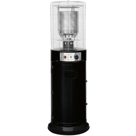Estufa Pequeña Para Terraza Mini Totem Corona Baja 1 Estufa Pequeña Para Terraza Mini Totem Corona Baja