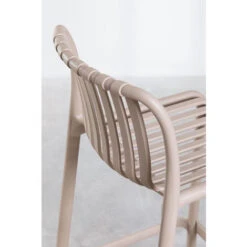 Taburete Alto De Jardín Wendell SKLUM Beige Almendra ↑65 Cm -Mano Mano Ventas 47366972 4