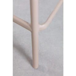 Taburete Alto De Jardín Wendell SKLUM Beige Almendra ↑65 Cm -Mano Mano Ventas 47366972 5