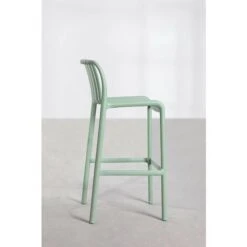 Taburete Alto De Jardín Wendell SKLUM Celadón ↑65 Cm -Mano Mano Ventas 47367152 3