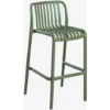 Taburete Alto De Jardín Wendell SKLUM Verde Army ↑65 Cm
