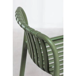 Taburete Alto De Jardín Wendell SKLUM Verde Army ↑65 Cm -Mano Mano Ventas 47367234 4