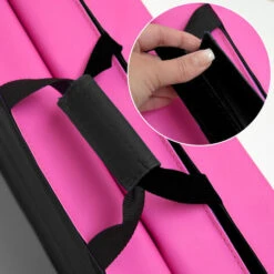 Colchoneta De Deporte 180605cm Rosa / Negro -Mano Mano Ventas 49737583 5