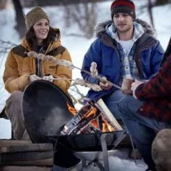 CHIMENEA PORTÁTIL DE JARDÍN WEBER -Mano Mano Ventas 49778175 3