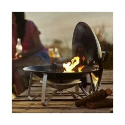 CHIMENEA PORTÁTIL DE JARDÍN WEBER -Mano Mano Ventas 49778175 4