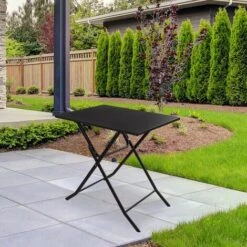 Mesa Cuadrada Plegable Jardín Aktive 9 Mesa Cuadrada Plegable Jardín Aktive -Mano Mano Ventas 49955861 5