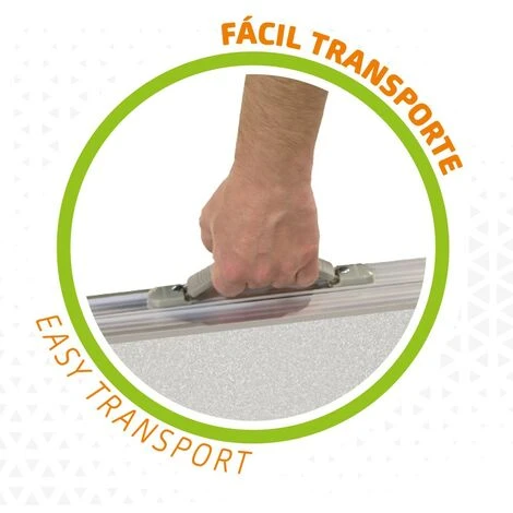 Mesa Plegable Camping Con 2 Taburetes Aktive 4 Mesa Plegable Camping Con 2 Taburetes Aktive - Imagen 4