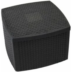 Conjunto Jardín Con Mesa Baúl Y 2 Sillones Y 2 Cojines Progarden Conjunto Modelo Tree Mesa Baúl Y Sillones De Resina Conjunto Para Jardín, Terraza Y Exterior -Mano Mano Ventas 50361630 3