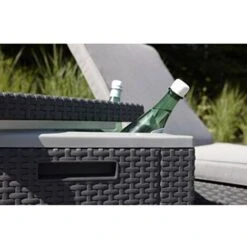 NEVERA ICE CUBE COLOR GRAFITO 213828 -Mano Mano Ventas 50815708 4