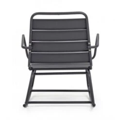 Mecedora Antracita Bizzotto Lillian -Mano Mano Ventas 50867073 4