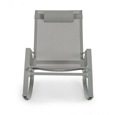 Sillón De Jardín Mecedora Bizzotto 2 Sillón De Jardín Mecedora Bizzotto - Imagen 2