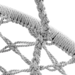 Silla Colgante Columbia En Algodón Para Jardín | Gris -Mano Mano Ventas 51197237 3