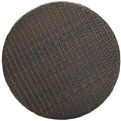 Conjunto De Bar Para Jardín 5 Piezas Ratán Sintético Marrón -Mano Mano Ventas 51473214 4