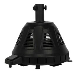 Base Calentador Para Parasol Cola - Negra