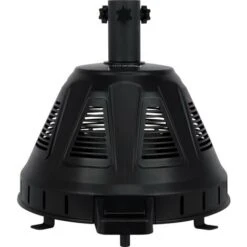 Base Calentador Para Parasol Cola - Negra -Mano Mano Ventas 51600951 4