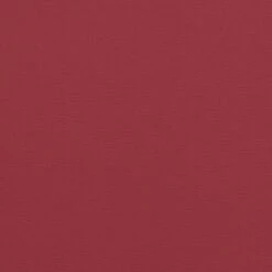 Cojín Para Banco De Jardín Tela Color Vino Tinto 100x50x7 Cm -Mano Mano Ventas 51622932 5
