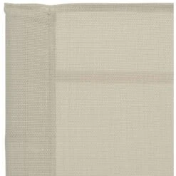Balancín Mecedora De Jardín Textilene Crema 95x54x85 Cm -Mano Mano Ventas 51630209 5