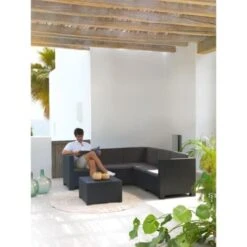 SET OASIS GRAFITO -Mano Mano Ventas 51901042 2