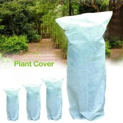 Cubierta Protectora Para Plantas Heladas Bolsas De Protección Para Jardín, 80x120cm, De Moda -Mano Mano Ventas 52019531 3
