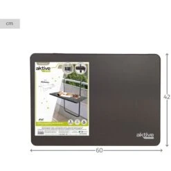 Mesa Plegable Balcón Multiposición Aktive -Mano Mano Ventas 52574914 5