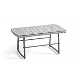 Salón De Jardín De 4 Plazas De Metal Y Resina Crudo Lima 8 Salón De Jardín De 4 Plazas De Metal Y Resina Crudo Lima -Mano Mano Ventas 53036655 4