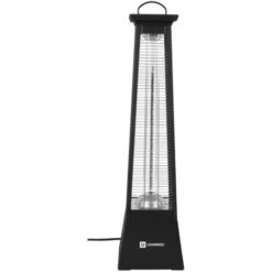 VONROC Calefactor Alicudi 1500W - Calefacción 360 Grados - Elemento De Carbono - Modelo Compacto -Mano Mano Ventas 53304099 4