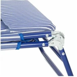 Tumbona Single Textiline. Marinera. -Mano Mano Ventas 53855277 4