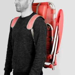 Lote De 2 Sillones De Playa Plegables De Poliéster Coral Clic Clac Des Plages By Innov'Axe -Mano Mano Ventas 54400098 5