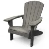 Silla Adirondack Troy Gris Keter