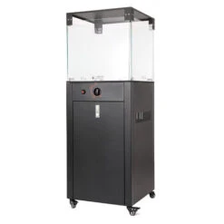 Estufa De Gas Para Exterior New Merca-Foc