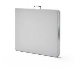 Mesa Plegable Multifuncional, 180x74x74 Cm, Blanco -Mano Mano Ventas 54673294 3