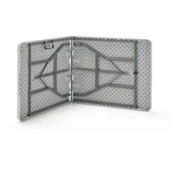 Mesa Plegable Multifuncional, 180x74x74 Cm, Blanco -Mano Mano Ventas 54673294 4