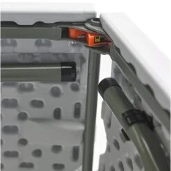 Mesa Plegable Multifuncional, 180x74x74 Cm, Blanco -Mano Mano Ventas 54673294 5