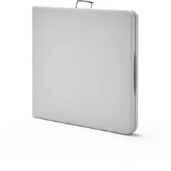 Mesa Plegable Multifuncional, 152x70x74 Cm, Blanco -Mano Mano Ventas 54673297 3