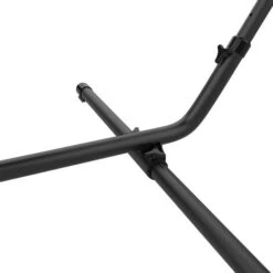 Soporte De Suelo Para Hamaca Con Ruedas Y Bolsa De Transporte, Accesorios: Hamaca No Incluida, Tamaño: 296-380 X 107-132 X 100 Cm -Mano Mano Ventas 54716458 4