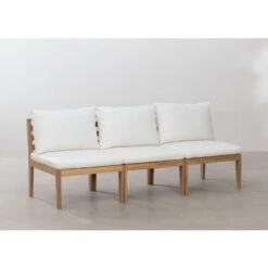 Set De Jardín De 3 Piezas Filips SKLUM Blanco Gardenia -Mano Mano Ventas 55016433 3