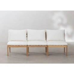 Set De Jardín De 3 Piezas Filips SKLUM Blanco Gardenia -Mano Mano Ventas 55016433 4