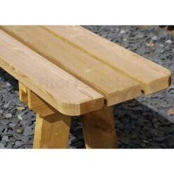 Banco De Madera Tratada Eco 180cm Desmontado -Mano Mano Ventas 55737900 3