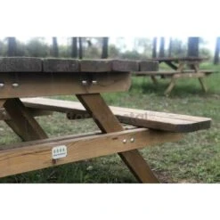 Mesa Picnic Pica 8 Pax 200cm Desmontada -Mano Mano Ventas 55737906 3