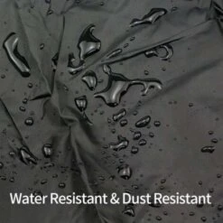 Cubierta De Calentador De Patio Cubierta De Calentador De Patio Cubierta De Calentador De Patio A Prueba De Polvo Para Calentador De Exterior 226x85x48cm -Mano Mano Ventas 56673150 5