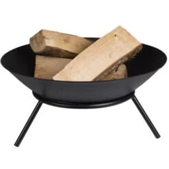 Perel BRASERO DE EXTERIOR - DIÁMETRO 56 Cm -Mano Mano Ventas 57346071 4