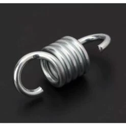 Resorte Para Hamaca Triplespark - Acero Galvanizado Endurecido - Para Hamacas Colgantes Y Columpios De Porche - Capacidad De Carga De 600 Lb -Mano Mano Ventas 58155783 4