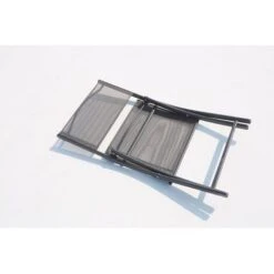 Conjunto Para Balcón 2 Plazas De Acero Gris COLISÉE -Mano Mano Ventas 58584102 5