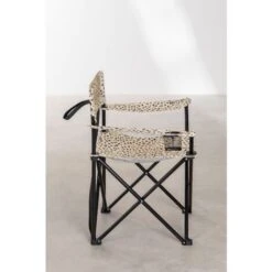 Silla Plegable De Camping Britany SKLUM Leopard Print -Mano Mano Ventas 59567135 4