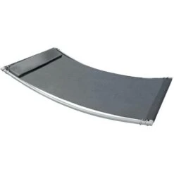 Asiento De Repuesto Para Hamaca Trinidad Antracita - 205 X 103 Cm - Hespéride