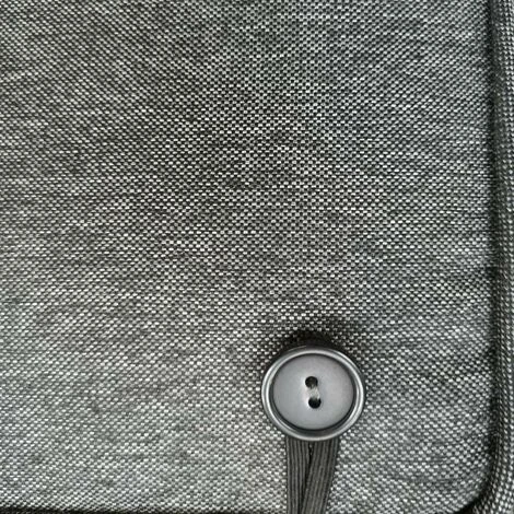 Puf De Jardín Mooréa Marrón - Hespéride 4 Puf De Jardín Mooréa Marrón - Hespéride - Imagen 4