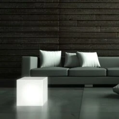 Mesa De Bar De Jardín Puf De Exhibición De Tienda De Cubo Luminoso Icekub Talla: 35 X 35 9 Mesa De Bar De Jardín Puf De Exhibición De Tienda De Cubo Luminoso Icekub Talla: 35 X 35 -Mano Mano Ventas 60494661 5