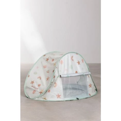 Tienda De Campaña Con Piscina Marsea Kids SKLUM Multicolor Classic 3 Tienda De Campaña Con Piscina Marsea Kids SKLUM Multicolor Classic - Imagen 3